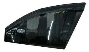 2018-2023 Hyundai Kona Door Glass - Front, Left (Driver) (Used OEM)