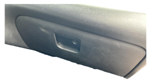  Fiat Freemont Black Glove Box (Used OEM)