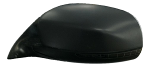 2014-2021 Jeep Cherokee Gray Side/Door Mirror - Left (Driver) (Used OEM)