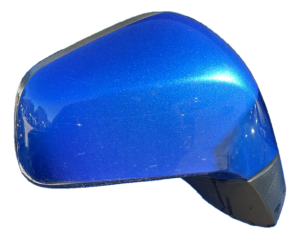 2015-2016 Chevrolet Trax Blue Power Door/Side View Mirror - Right (Passenger) (Used OEM)
