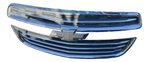 2015-2016 Chevrolet Trax Blue Upper Grille (Used OEM)