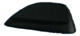 2019-2024 Ram 1500 Black Antenna (Used OEM)