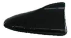 2015-2017 Nissan Murano Black Antenna (Used OEM)