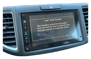 2015-2016 Honda CR-V AM/FM CD Player Navigation Radio (Used OEM)