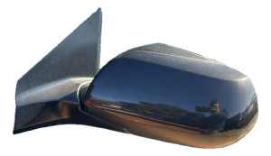 2015-2016 Honda CR-V Gray Side/Door Mirror - Left (Driver) (Used OEM)