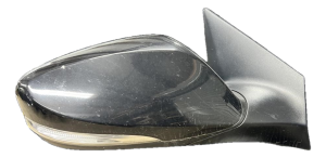 2011-2015 Hyundai Elantra Black Power Door/Side View Mirror - Right (Passenger) (Used OEM)