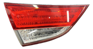 2011-2013 Hyundai Elantra Lid Mounted Taillight Assembly - Left (Driver) (Used OEM)