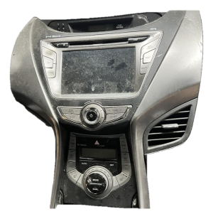 2013 Hyundai Elantra Navigation Infotainment Display Screen (Used OEM)