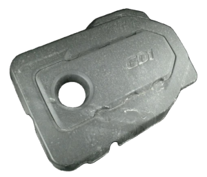 2015-2019 Hyundai Sonata 2.4L Engine Cover (Used OEM)