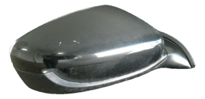 2016-2018 Kia Forte Black Power Door/Side View Mirror - Right (Passenger) (Used OEM)