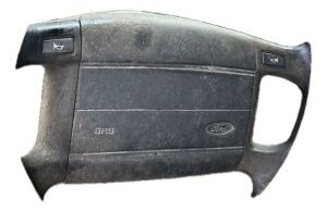 1994 Ford F-350 Black Roof Curtain Air Bag (Used OEM)