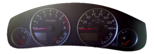 2006 Nissan Frontier Instrument Cluster with Trip Computer (Used OEM)
