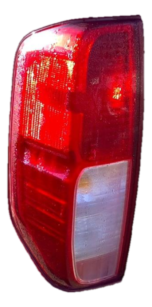 2005-2014 Nissan Frontier Green Quarter Panel Mounted Tail Light Assembly - Left (Driver) (Used OEM)