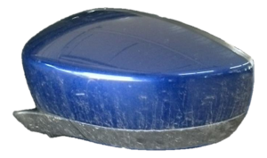 2013-2016 Ford Escape Blue Side/Door Mirror - Left (Driver) (Used OEM)