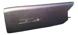 2015-2023 Jeep Renegade Black Glove Box (Used OEM)
