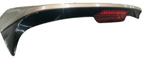 2016-2021 Hyundai Tucson Brown Rear Trunk Spoiler with Integrated Third Brake Light (Used OEM)