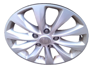 2017-2020 Chrysler Pacifica 10-Spoke Turbine Alloy Wheel (Used OEM)