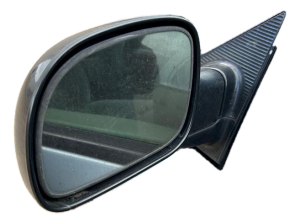 2002 Chrysler Voyager Black Power Door/Side View Mirror - Left (Driver) (Used OEM)