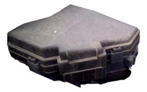 2012-2015 Honda Pilot Underhood Engine Fuse Box Assembly (Used OEM)