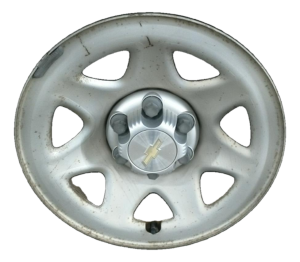 2015-2020 GMC Yukon XL 17x8 7-Spoke Steel Wheel (Used OEM)