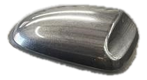 2007-2011 Toyota Camry Gray Roof Mounted Shark Fin Antenna (Used OEM)