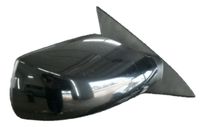 2007-2012 Nissan Altima Black Power Door/Side View Mirror - Right (Passenger) (Used OEM)