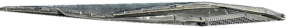 2005-2007 Ford Focus Front Windshield Wiper Arm Set - Left (Driver) (Used OEM)