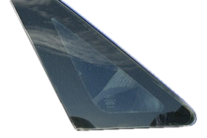 2000-2007 Ford Focus Rear Door Quarter Glass - Right (Passenger) (Used OEM)