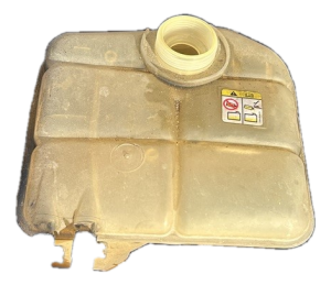 2000-2007 Ford Focus Engine Coolant Reservoir without Cap (Used OEM)