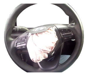 2022-2023 Hyundai Kona Gray Tilt and Telescopic Steering Column (Used OEM)