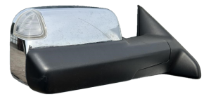 2019-2020 Ram 1500 Classic Chrome Power Door/Side View Mirror - Right (Passenger) (Used OEM)