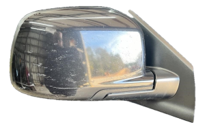  Fiat Freemont Black Power Door/Side View Mirror - Right (Passenger) (Used OEM)