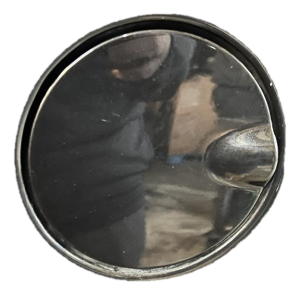  Fiat Freemont Black Fuel Filler Door (Used OEM)