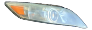 2010-2011 Toyota Camry Headlight Assembly - Right (Passenger) (Used OEM)
