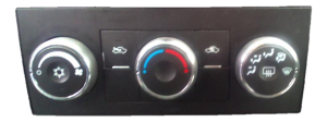 2007 GMC Sierra Manual Temperature Control with Heated Seats (Used OEM)