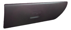 2007-2014 GMC Yukon XL Black Glove Box Assembly (Used OEM)