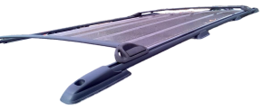 2007-2014 GMC Yukon Luggage Rack Assembly (Used OEM)