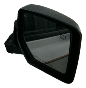 2007-2012 Jeep Patriot Black Power Door/Side View Mirror - Right (Passenger) (Used OEM)