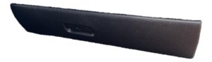 2007-2014 GMC Sierra 2500 HD Black Luxury Style Single Glove Box (Used OEM)