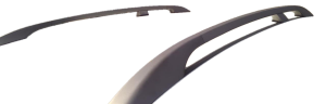 2009-2014 Nissan Murano Roof Side Rails (Used OEM)
