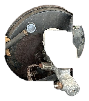 1988-1993 Ford F-150 11.5-Inch Power Brake Booster (Used OEM)