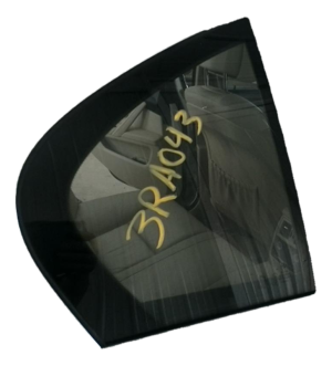 2004-2005 BMW 545i Door Glass - Rear, Right (Passenger) (Used OEM)
