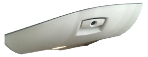 2004-2005 BMW 545i Tan Glove Box (Used OEM)
