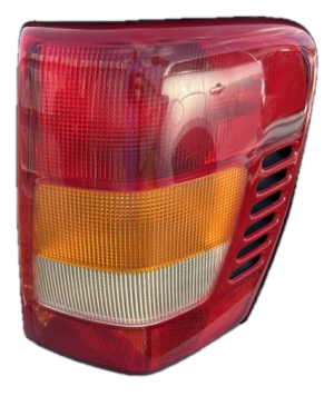 1999-2002 Jeep Grand Cherokee Tail Light - Right (Passenger) (Used OEM)