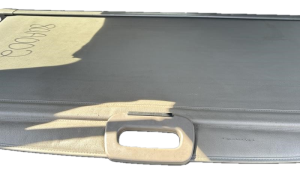 1999-2004 Jeep Grand Cherokee Tan Retractable Cargo Cover (Used OEM)