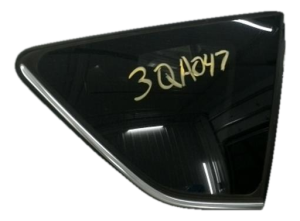 2013-2018 Toyota RAV4 Rear Door Quarter Glass - Right (Passenger) (Used OEM)