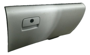 2007-2016 GMC Acadia Gray Glove Box (Used OEM)