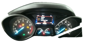 2017 Ford Escape Instrument Cluster Assembly (Used OEM)