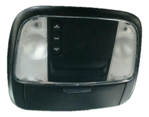 2015-2023 Dodge Charger Black Overhead Console Panel with Sunroof Cutout (Used OEM)