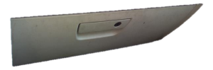 2008-2010 Dodge Grand Caravan Gray Upper Glove Box (Used OEM)